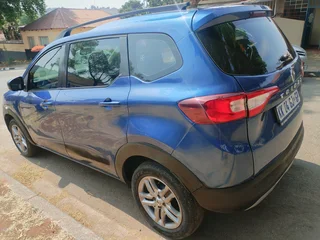 2022 RENAULT TRIBER 1.0 MANUAL TRANSMISSION IN EXCELLENT CONDITION