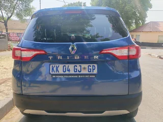 2022 RENAULT TRIBER 1.0 MANUAL TRANSMISSION IN EXCELLENT CONDITION