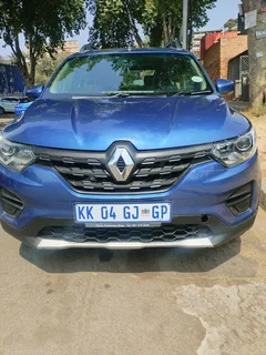 2022 RENAULT TRIBER 1.0 MANUAL TRANSMISSION IN EXCELLENT CONDITION