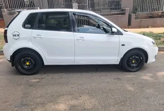 2014 Volkswagen Polo Vivo 1.4 Manual Transmission In Excellent Condition