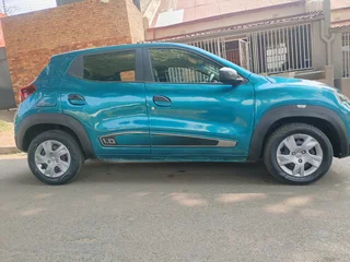 2020 Renault Kwid 1.0 Automatic Transmission In Excellent Condition