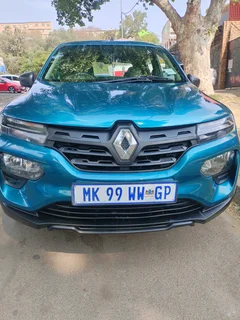 2020 RENAULT KWID 1.0 AUTOMATIC TRANSMISSION IN EXCELLENT CONDITION