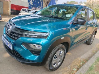 2020 RENAULT KWID 1.0 AUTOMATIC TRANSMISSION IN EXCELLENT CONDITION