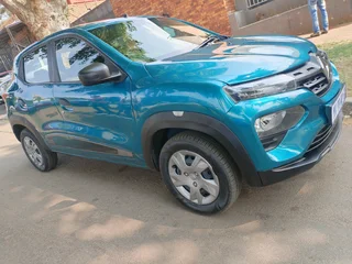 2020 RENAULT KWID 1.0 AUTOMATIC TRANSMISSION IN EXCELLENT CONDITION