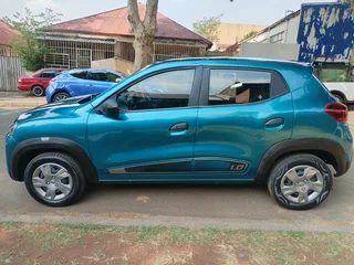 2020 RENAULT KWID 1.0 AUTOMATIC TRANSMISSION IN EXCELLENT CONDITION