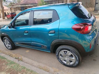 2020 RENAULT KWID 1.0 AUTOMATIC TRANSMISSION IN EXCELLENT CONDITION