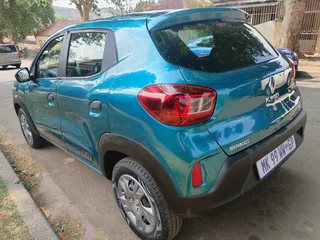 2020 RENAULT KWID 1.0 AUTOMATIC TRANSMISSION IN EXCELLENT CONDITION
