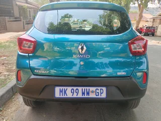 2020 RENAULT KWID 1.0 AUTOMATIC TRANSMISSION IN EXCELLENT CONDITION