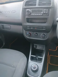 2020 RENAULT KWID 1.0 AUTOMATIC TRANSMISSION IN EXCELLENT CONDITION