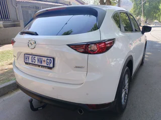 2019 MAZDA CX5 SKYACTIVE TECHNOLOGY 2.0 AUTOMATIC TRANSMISSION IN EXCELLENT CONDITION WITH SPARE KEY