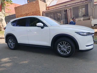 2019 MAZDA CX5 SKYACTIVE TECHNOLOGY 2.0 AUTOMATIC TRANSMISSION IN EXCELLENT CONDITION WITH SPARE KEY