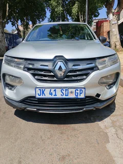 2020 Renault Kwid 1.0 Manual Transmission In Excellent Condition With Service Book