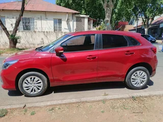 2023 TOYOTA STARLET 1.5 MANUAL TRANSMISSION IN EXCELLENT CONDITION WITH REVERSE SENSORS