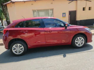 2023 TOYOTA STARLET 1.5 MANUAL TRANSMISSION IN EXCELLENT CONDITION WITH REVERSE SENSORS