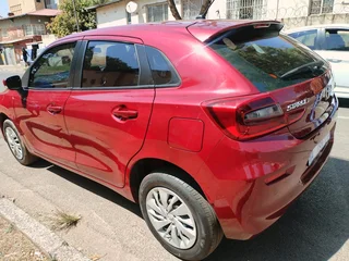 2023 TOYOTA STARLET 1.5 MANUAL TRANSMISSION IN EXCELLENT CONDITION WITH REVERSE SENSORS