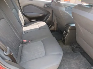 2023 TOYOTA STARLET 1.5 MANUAL TRANSMISSION IN EXCELLENT CONDITION WITH REVERSE SENSORS