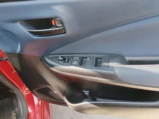 2023 TOYOTA STARLET 1.5 MANUAL TRANSMISSION IN EXCELLENT CONDITION WITH REVERSE SENSORS