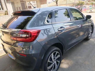 2023 TOYOTA STARLET 1.5 MANUAL TRANSMISSION IN EXCELLENT CONDITION WITH REVERSE CAMERA AND SENSORS