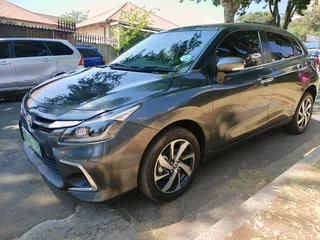 2023 TOYOTA STARLET 1.5 MANUAL TRANSMISSION IN EXCELLENT CONDITION WITH REVERSE CAMERA AND SENSORS