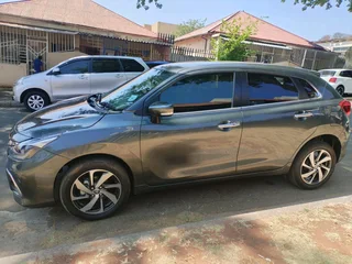 2023 TOYOTA STARLET 1.5 MANUAL TRANSMISSION IN EXCELLENT CONDITION WITH REVERSE CAMERA AND SENSORS