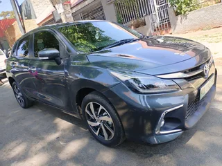 2023 TOYOTA STARLET 1.5 MANUAL TRANSMISSION IN EXCELLENT CONDITION WITH REVERSE CAMERA AND SENSORS