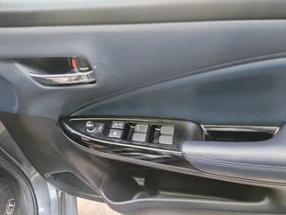 2023 TOYOTA STARLET 1.5 MANUAL TRANSMISSION IN EXCELLENT CONDITION WITH REVERSE CAMERA AND SENSORS