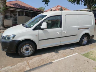 2013 Volkswagen Caddy 2.0 Tdi Panel Van In Excellent Condition