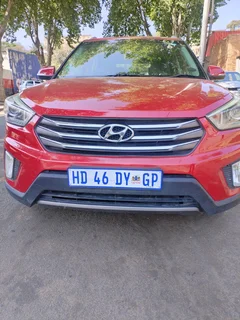 2017 Hyundai Creta 1.6 Automatic Transmission In Excellent Condition With Full Service History