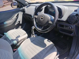 2012 CHEVROLET UTILITY BAKKIE 1.4 MANUAL TRANSMISSION IN EXCELLENT CONDITION