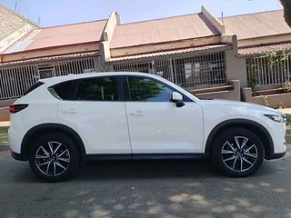 2018 Mazda Cx5 Skyactive Technology 2.0 Automatic Transmission In Excellent Condition