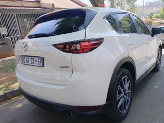 2018 MAZDA CX5 SKYACTIVE TECHNOLOGY 2.0 AUTOMATIC TRANSMISSION IN EXCELLENT CONDITION