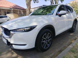 2018 MAZDA CX5 SKYACTIVE TECHNOLOGY 2.0 AUTOMATIC TRANSMISSION IN EXCELLENT CONDITION