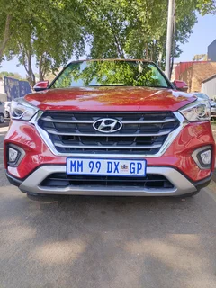 2020 Hyundai Creta 1.6 Automatic Transmission In Excellent Condition With Reverse Camera And Sensors