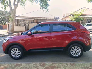 2020 HYUNDAI CRETA 1.6 AUTOMATIC TRANSMISSION IN EXCELLENT CONDITION WITH REVERSE CAMERA AND SENSORS