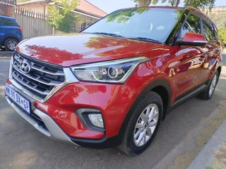 2020 HYUNDAI CRETA 1.6 AUTOMATIC TRANSMISSION IN EXCELLENT CONDITION WITH REVERSE CAMERA AND SENSORS