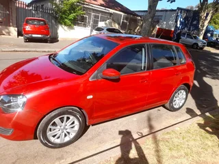 2016 Volkswagen Polo Vivo 1.4 Manual Transmission In Excellent Condition