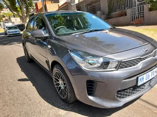 2020 Kia Rio 1.4 Tec Manual Transmission In Excellent Condition
