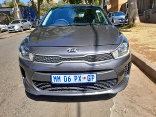 2020 KIA RIO 1.4 TEC MANUAL TRANSMISSION IN EXCELLENT CONDITION