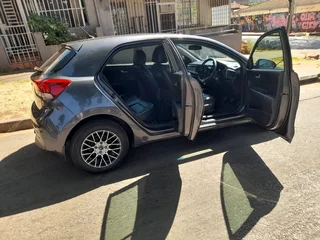 2020 KIA RIO 1.4 TEC MANUAL TRANSMISSION IN EXCELLENT CONDITION