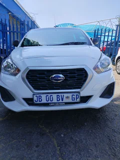 2019 Datsun Go Plus 7 Seater In Excellent Condition