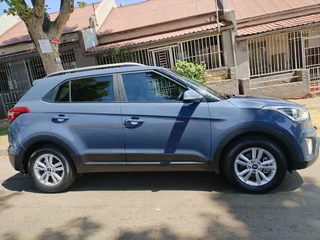 2018 Hyundai Creta 1.6 Crdi Automatic Transmission In Excellent Condition