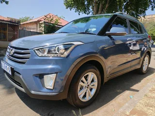 2018 HYUNDAI CRETA 1.6 CRDI AUTOMATIC TRANSMISSION IN EXCELLENT CONDITION