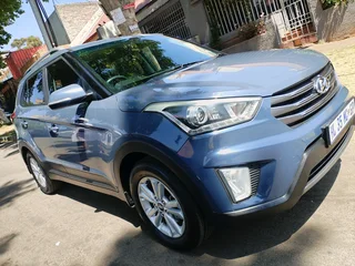 2018 HYUNDAI CRETA 1.6 CRDI AUTOMATIC TRANSMISSION IN EXCELLENT CONDITION