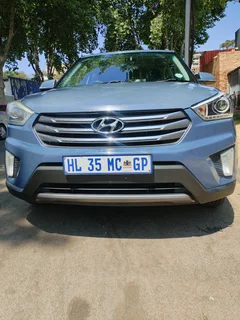 2018 HYUNDAI CRETA 1.6 CRDI AUTOMATIC TRANSMISSION IN EXCELLENT CONDITION