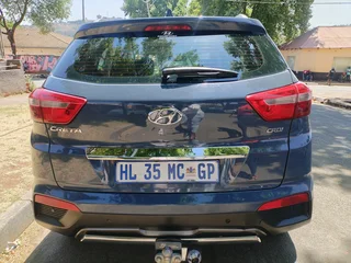 2018 HYUNDAI CRETA 1.6 CRDI AUTOMATIC TRANSMISSION IN EXCELLENT CONDITION