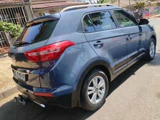 2018 HYUNDAI CRETA 1.6 CRDI AUTOMATIC TRANSMISSION IN EXCELLENT CONDITION