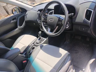 2018 HYUNDAI CRETA 1.6 CRDI AUTOMATIC TRANSMISSION IN EXCELLENT CONDITION