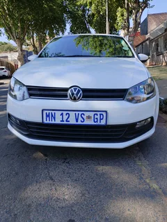 2022 Volkswagen Polo Vivo 1.4 Manual Transmission In Excellent Condition