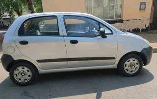 2005 Chevrolet Spark Lite Manual Transmission In Excellent Condition