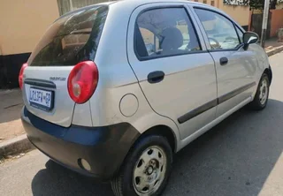 2005 CHEVROLET SPARK LITE MANUAL TRANSMISSION IN EXCELLENT CONDITION